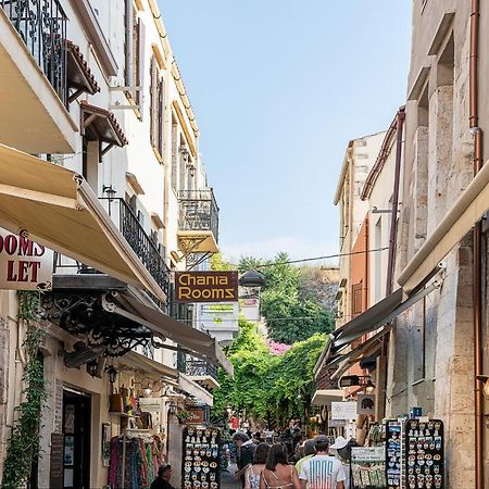 Апартаменти Casa Maritima Chania  Екстер'єр фото