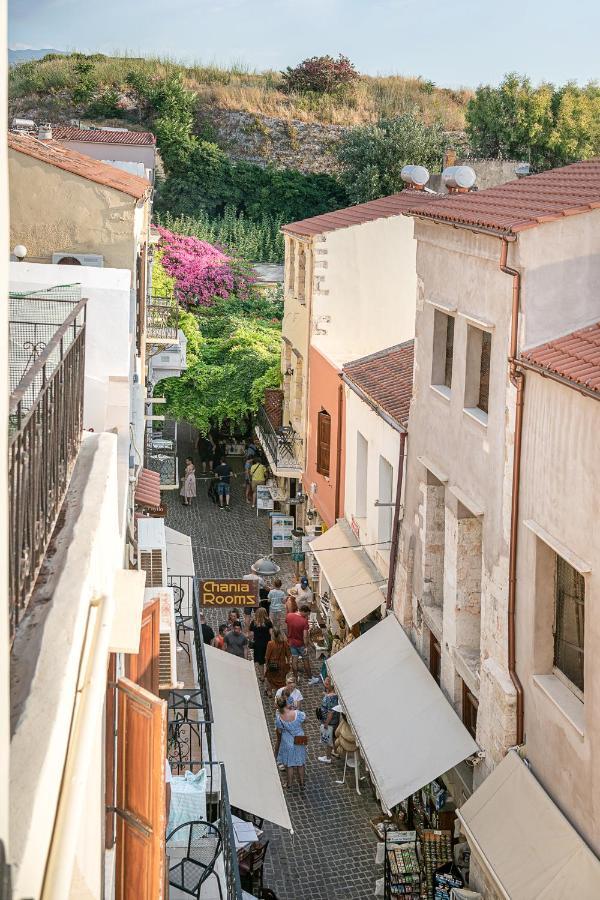 Апартаменти Casa Maritima Chania  Екстер'єр фото