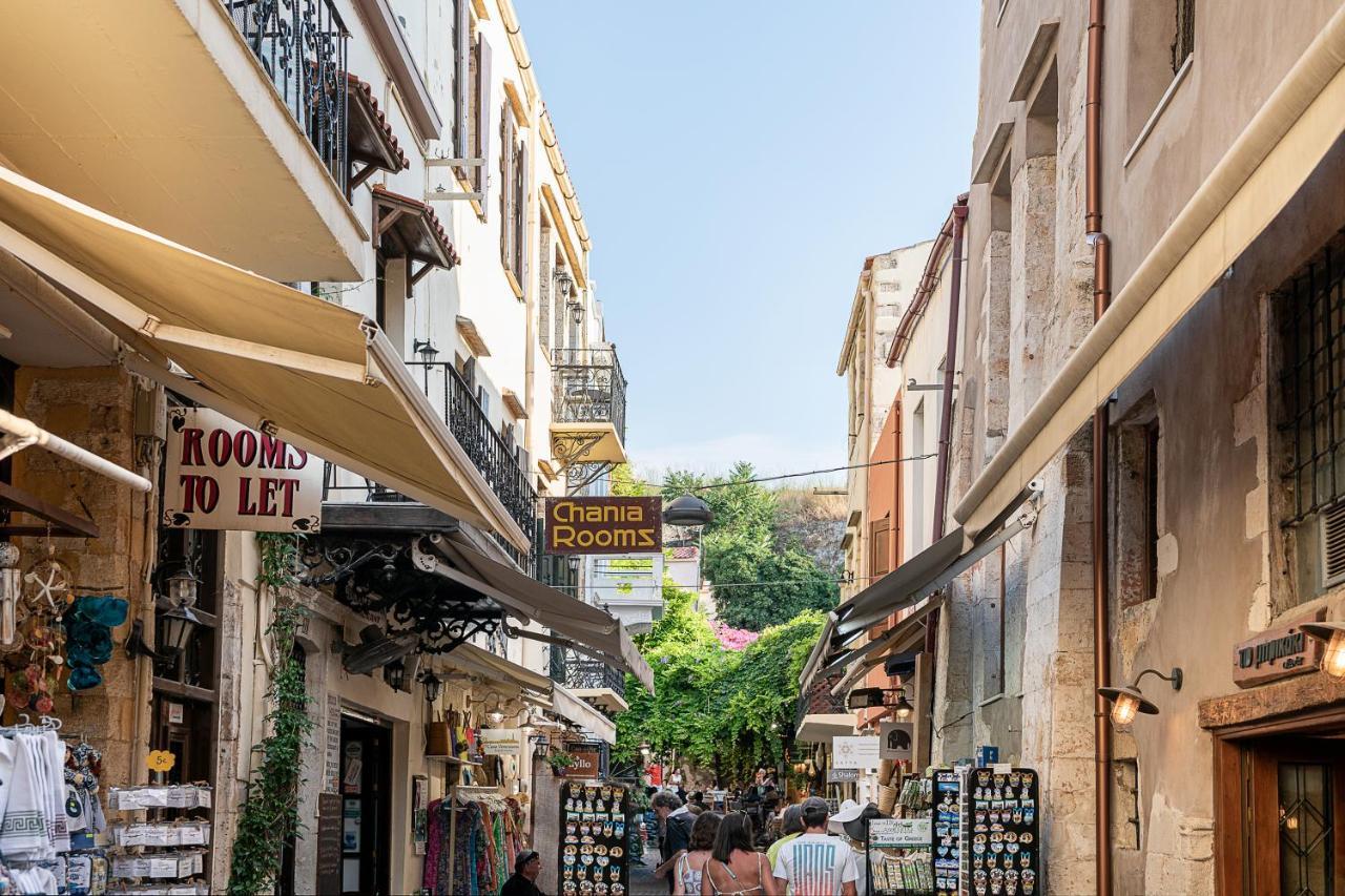 Апартаменти Casa Maritima Chania  Екстер'єр фото