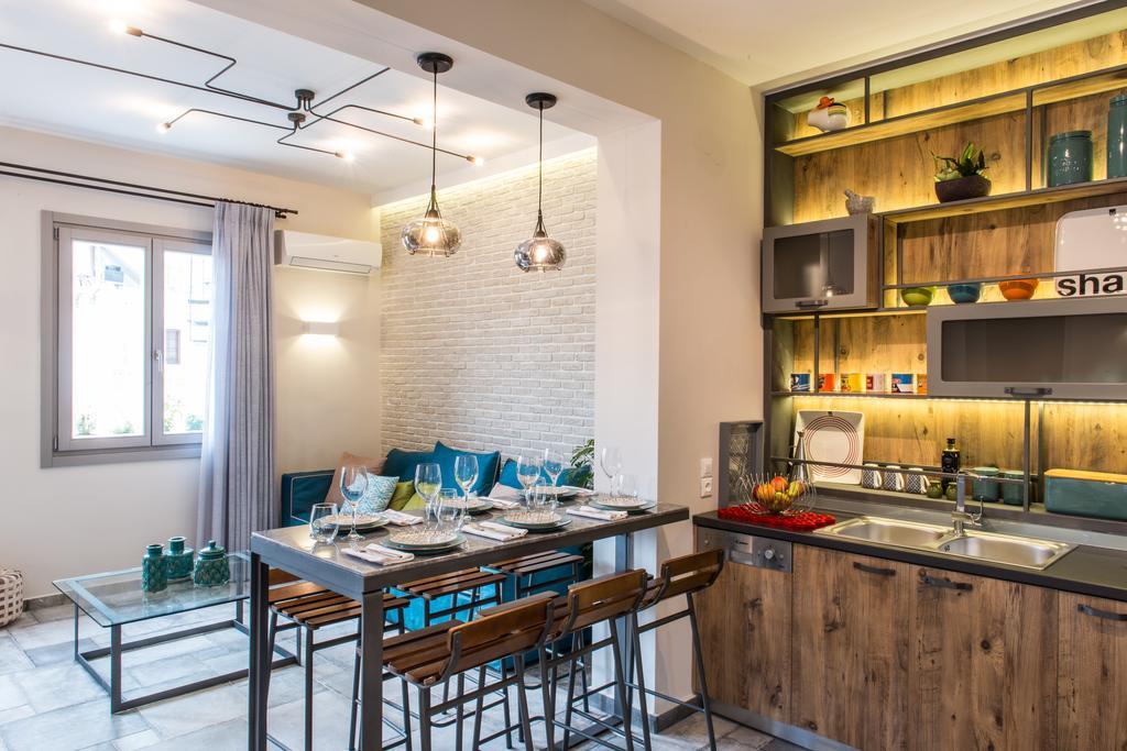 Апартаменти Casa Maritima Chania  Екстер'єр фото