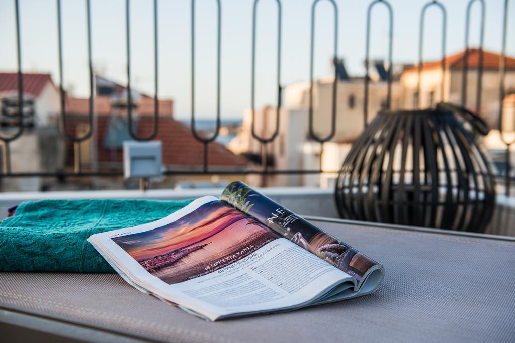 Апартаменти Casa Maritima Chania  Екстер'єр фото