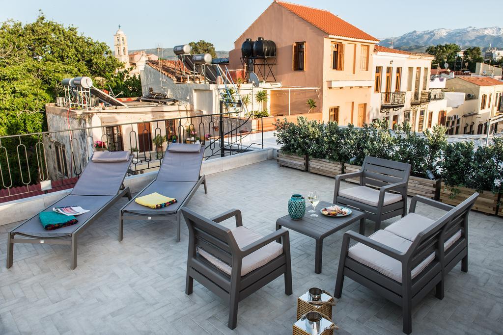 Апартаменти Casa Maritima Chania  Екстер'єр фото