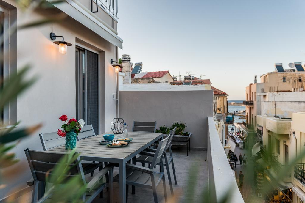 Апартаменти Casa Maritima Chania  Екстер'єр фото