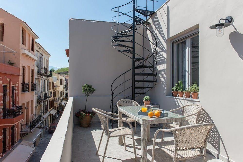 Апартаменти Casa Maritima Chania  Екстер'єр фото