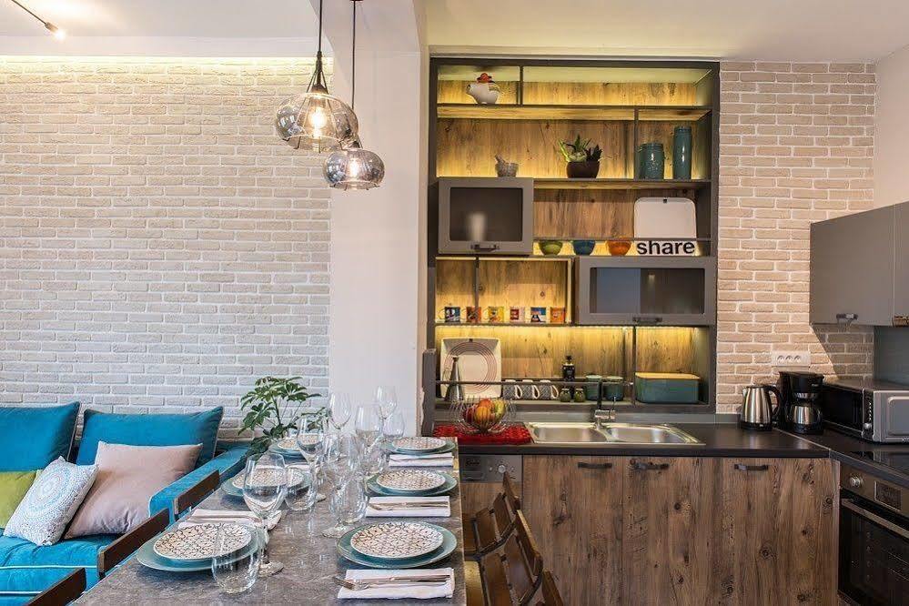 Апартаменти Casa Maritima Chania  Екстер'єр фото