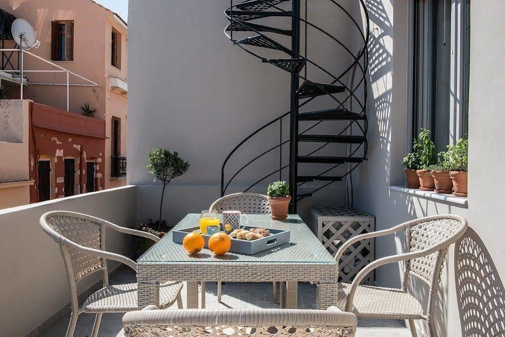 Апартаменти Casa Maritima Chania  Екстер'єр фото